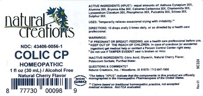 Colic Cp